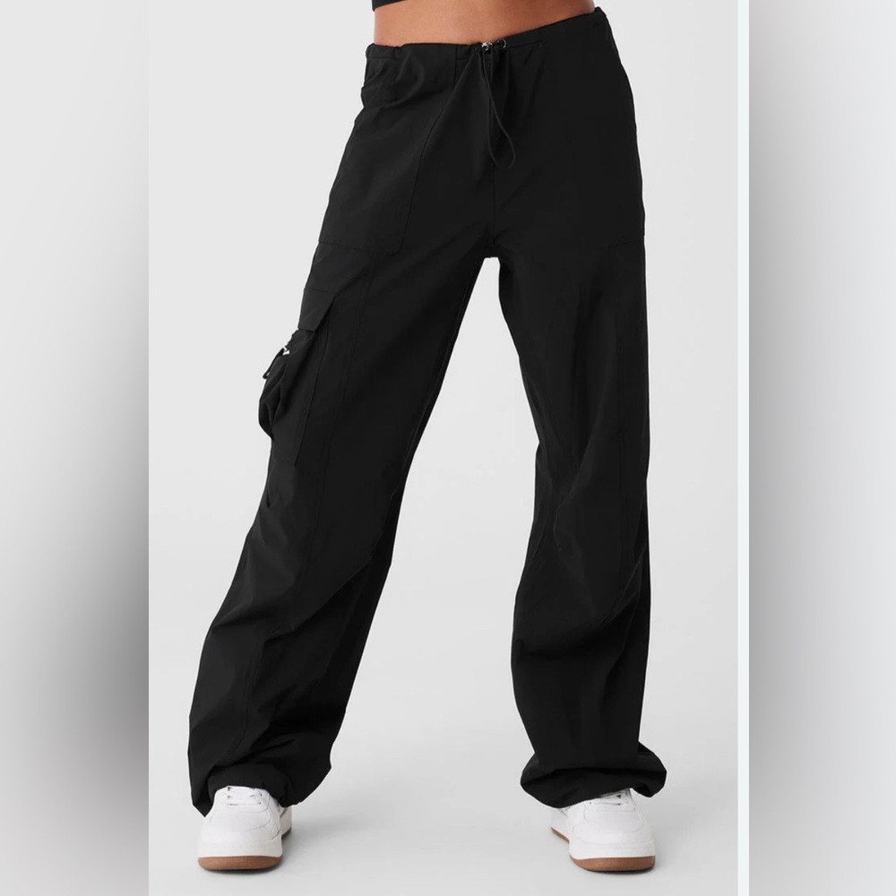 ALO LOW-RISE MEGASTAR CARGO PANT XS